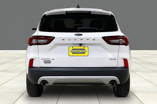 Oxford White 2023 Ford Escape Active