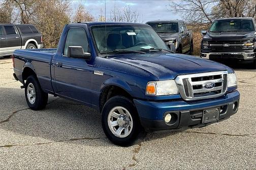 2010 Ford Ranger XLT