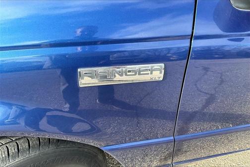 2010 Ford Ranger XLT