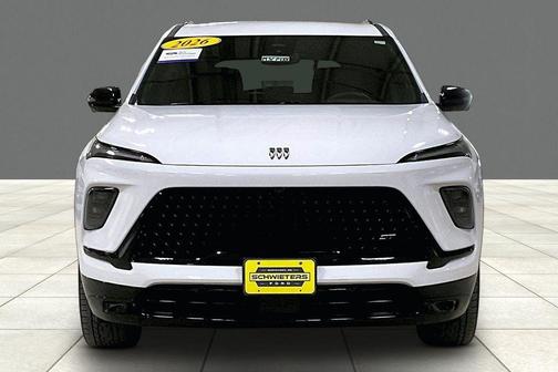 Summit White 2026 Buick Enclave Sport Touring