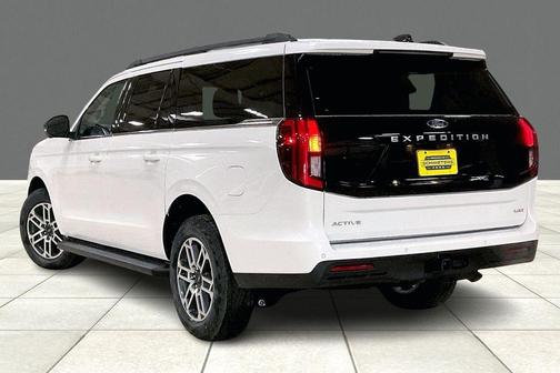 2026 Ford Expedition Max Active