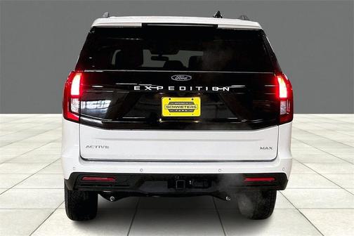 2026 Ford Expedition Max Active