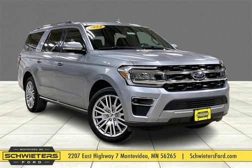 2024 Ford Expedition Max Limited