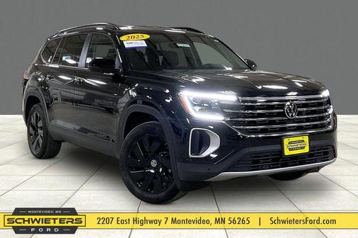 2025 Volkswagen Atlas 2.0T SE