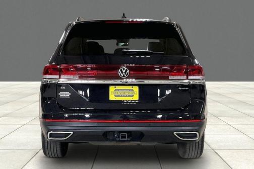 2025 Volkswagen Atlas 2.0T SE