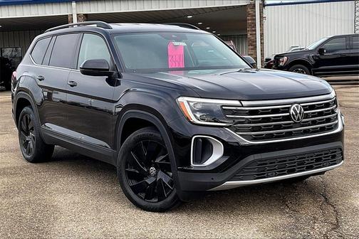 2025 Volkswagen Atlas 2.0T SE