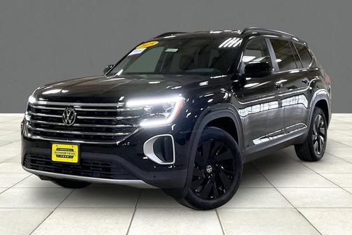 2025 Volkswagen Atlas 2.0T SE