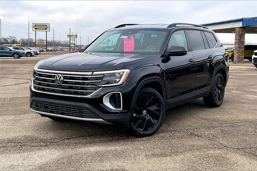 2025 Volkswagen Atlas 2.0T SE