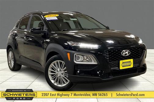 2021 Hyundai KONA SEL