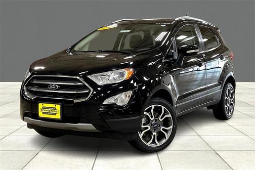 2018 Ford EcoSport Titanium