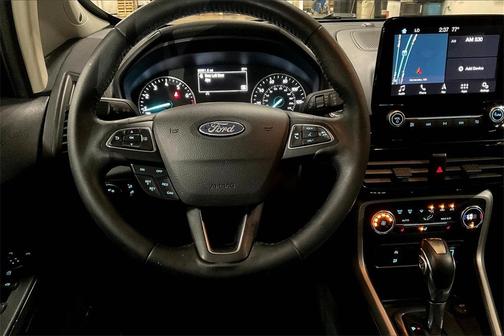 2018 Ford EcoSport Titanium