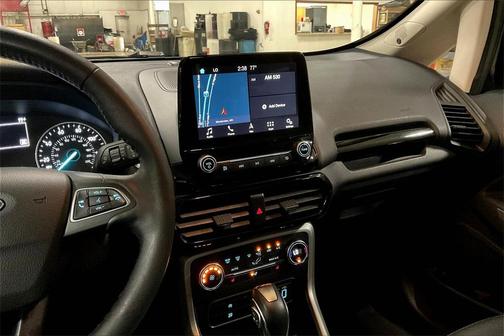 2018 Ford EcoSport Titanium