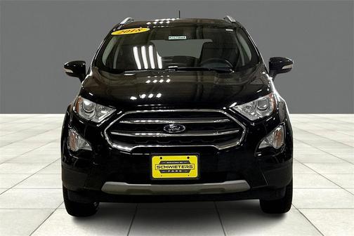 2018 Ford EcoSport Titanium