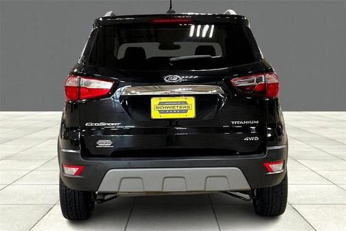 2018 Ford EcoSport Titanium