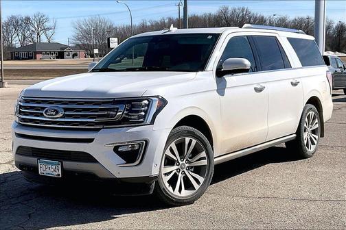 2021 Ford Expedition Max Limited