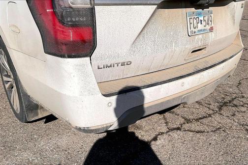 2021 Ford Expedition Max Limited