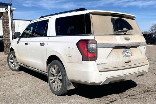 2021 Ford Expedition Max Limited