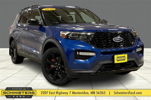 2020 Ford Explorer ST