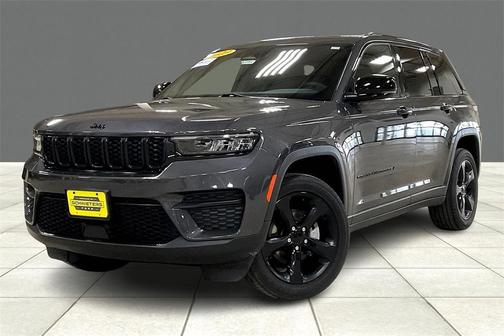 2023 Jeep Grand Cherokee Altitude