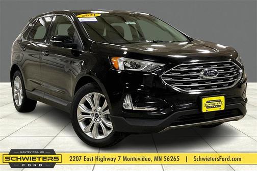 2021 Ford Edge Titanium