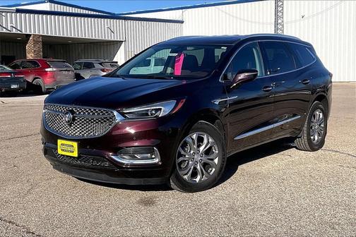 2021 Buick Enclave Avenir