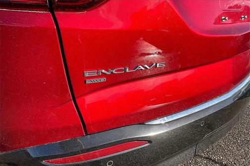 2021 Buick Enclave Avenir