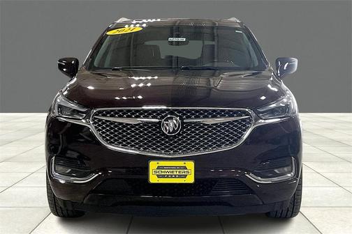 2021 Buick Enclave Avenir