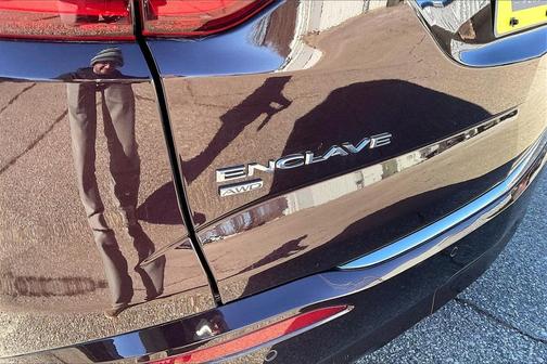 2021 Buick Enclave Avenir