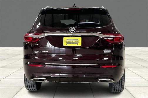 2021 Buick Enclave Avenir