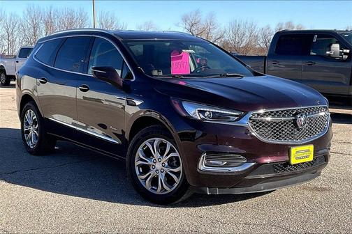 2021 Buick Enclave Avenir