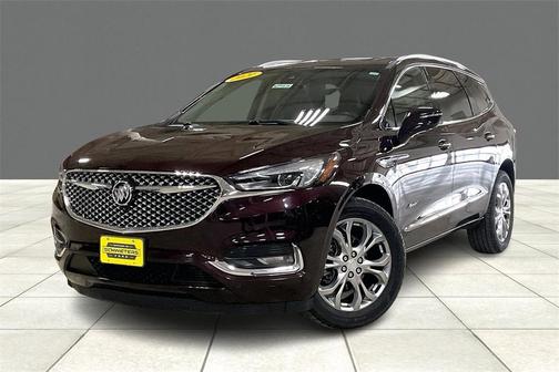 2021 Buick Enclave Avenir