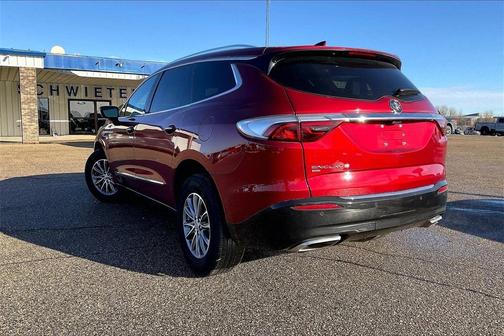 2021 Buick Enclave Avenir