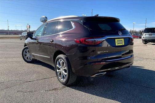 2021 Buick Enclave Avenir