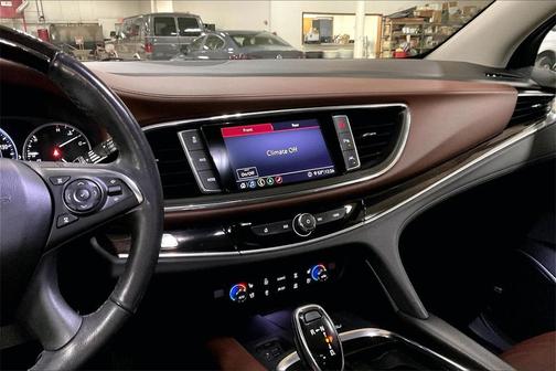 2021 Buick Enclave Avenir