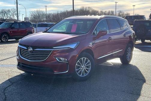 2021 Buick Enclave Avenir