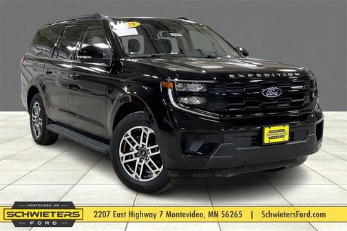 2025 Ford Expedition Max Active