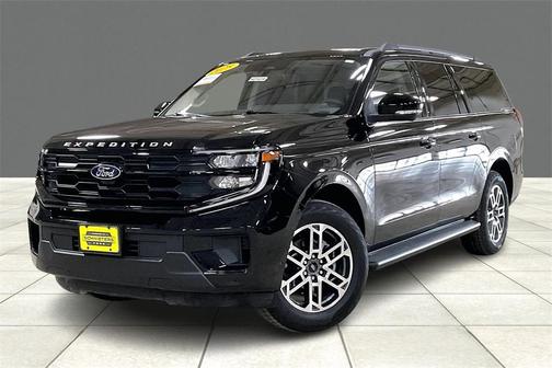 2025 Ford Expedition Max Active