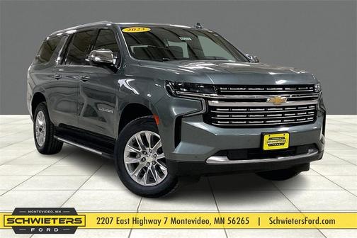 2023 Chevrolet Suburban Premier