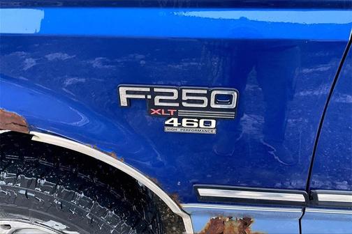 1996 Ford F-250 XL