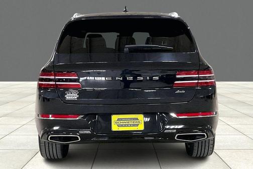 2024 Genesis GV80 2.5T