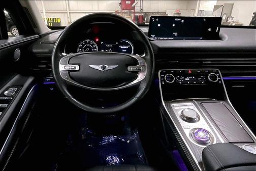 2024 Genesis GV80 2.5T