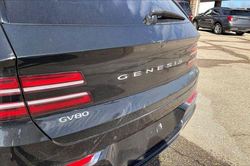 2024 Genesis GV80 2.5T