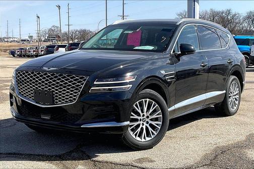 2024 Genesis GV80 2.5T