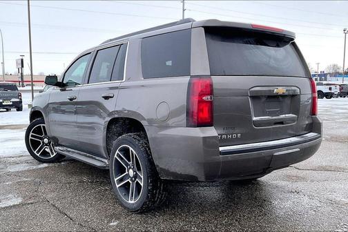 2016 Chevrolet Tahoe LT