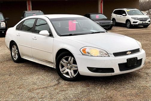 2011 Chevrolet Impala LT