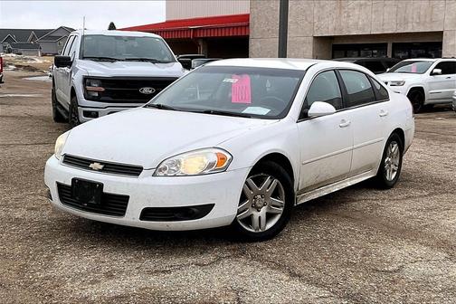 2011 Chevrolet Impala LT