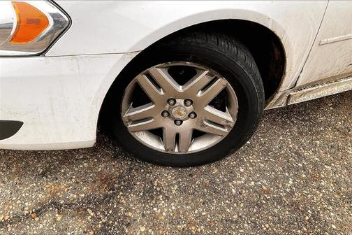 2011 Chevrolet Impala LT