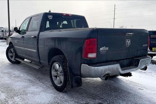 2016 RAM 1500 Big Horn