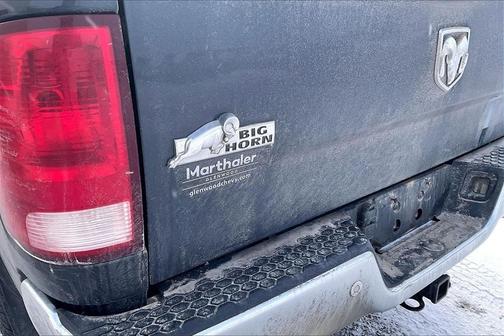 2016 RAM 1500 Big Horn