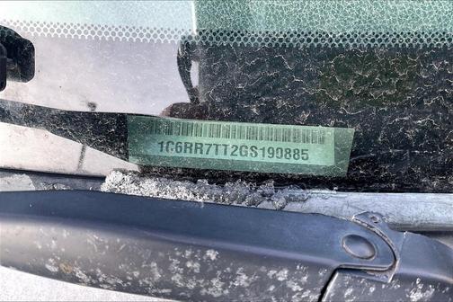 2016 RAM 1500 Big Horn